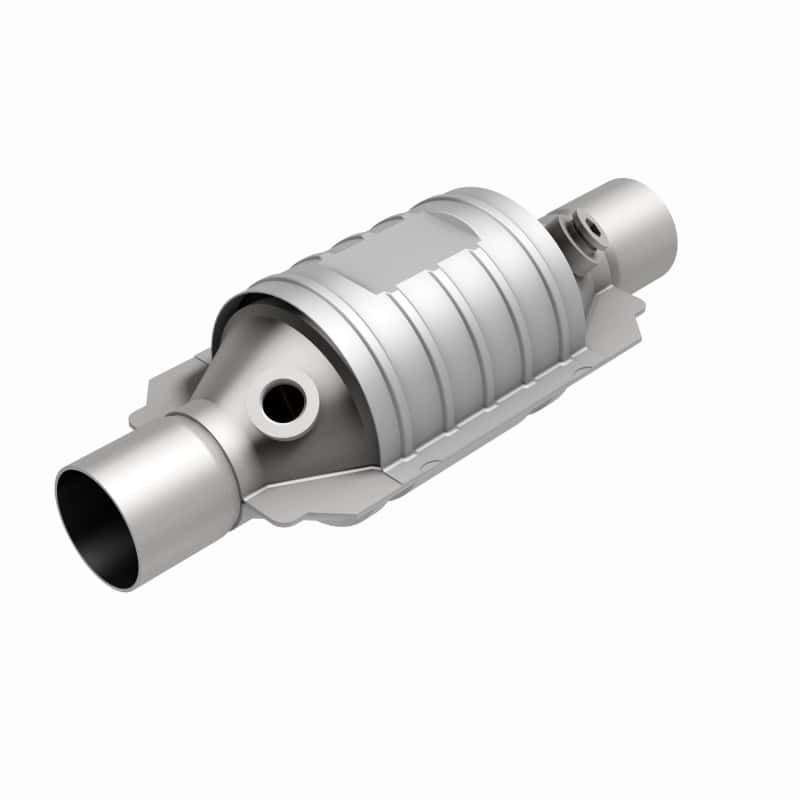 Magnaflow — MagnaFlow Conv Univ 2 Dual O2 Boss
OEM Grade
Standard - view 6