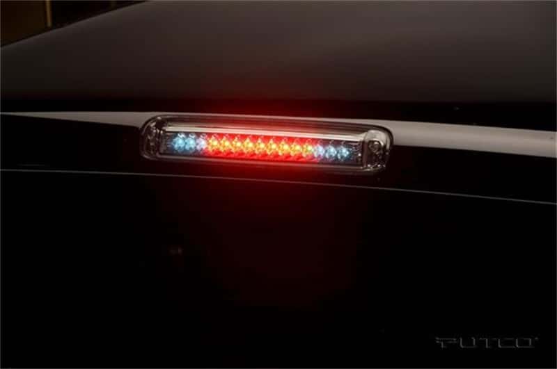 Putco — Putco 99-06 Chevy Silverado - Smoke LED Third Brake Lights - Replacement
3rdBrkLghtAssy - view 4