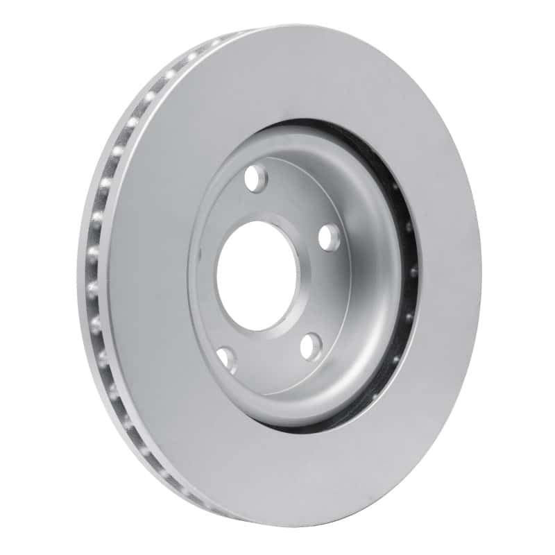 DFC — DFC 08-09 Pontiac G8 Front GeoSPEC Coated Rotor
DFC Brake Rotor - view 4
