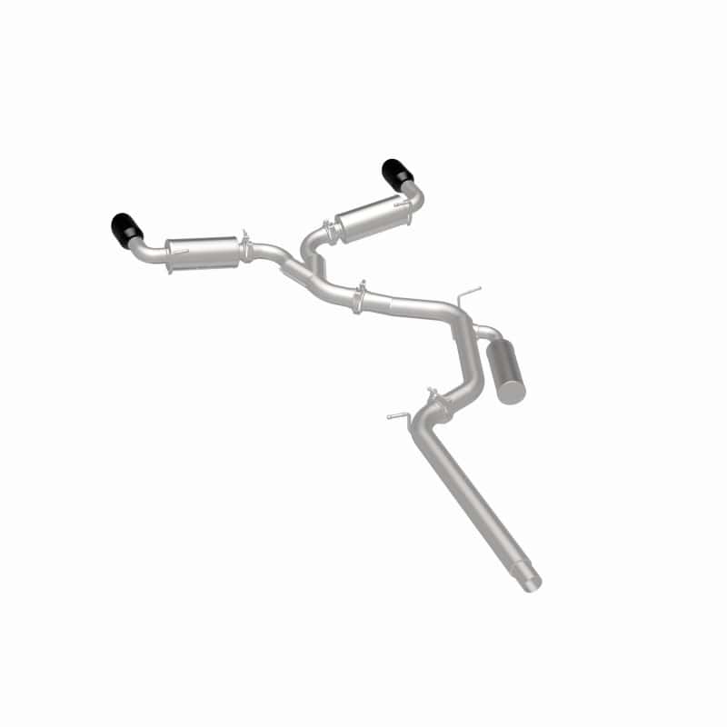 Magnaflow — MagnaFlow 22-23 VW GTI NEO Cat-Back Exhaust Black Chrome - view 11