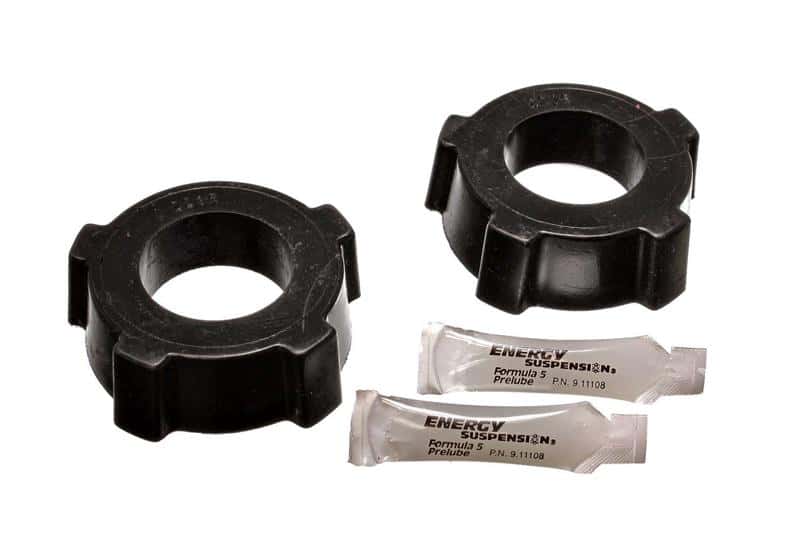 Energy Suspension — Energy Suspension VW Spring Plate Bushing - Black
SuspSprPltBsSt - view 3