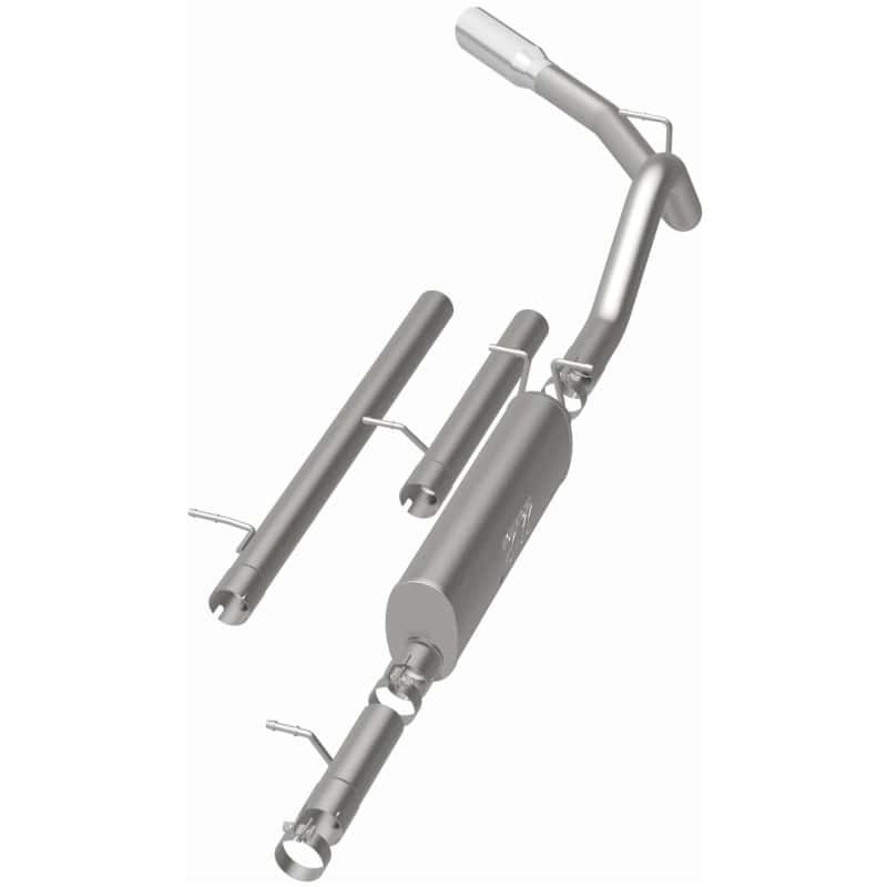 Magnaflow — MagnaFlow Sys C/B 99-04 Ford F-250 6.8L V10
Cat-Back - view 31