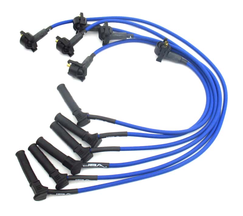 JBA — JBA 02-03 Ford Explorer 4.0L SOHC Ignition Wires - Blue
Ignition Wires - view 1