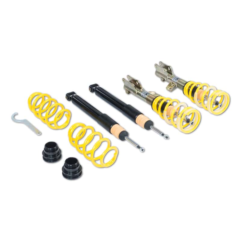 ST Suspensions — ST Coilover X Height Adjustable Kit 2018+ Hyundai Elantra GT (PD) 2.0L
Coilover Kit - view 2