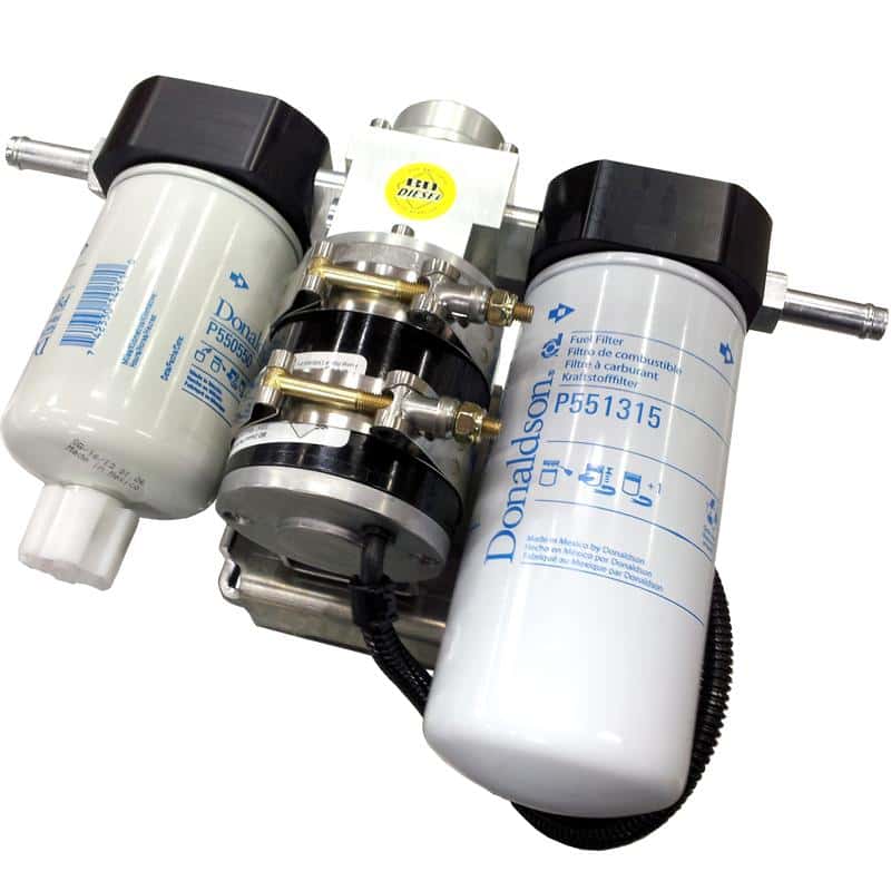BD Diesel — BD Diesel Flow-MaX Tank Sump Kit
Fuel Tank Sump Kit
FLOW-MAX SUMP KIT - view 3