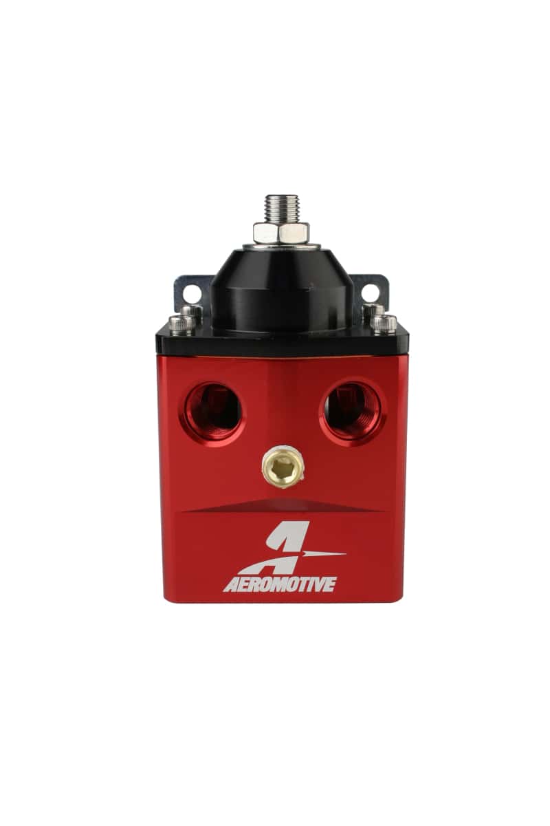 Aeromotive — Aeromotive A4 Carbureted Regulator - 4-Port
Regulator - view 2
