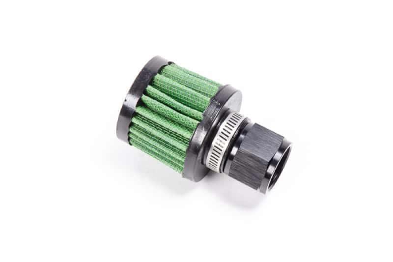 Radium Engineering — Radium Engineering 12AN Female Fitting to Air Filter - view 1