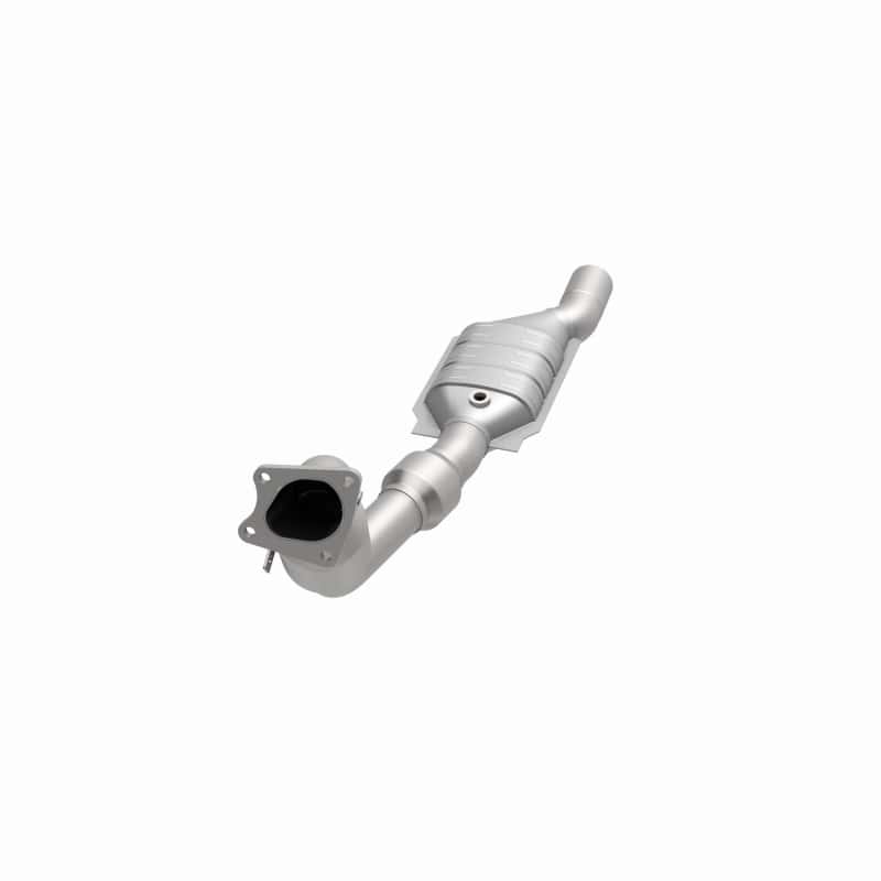 Magnaflow — MagnaFlow Conv DF 03-04 Audi RS6 4.2L Passenger Side
OEM Grade
OEM - view 26