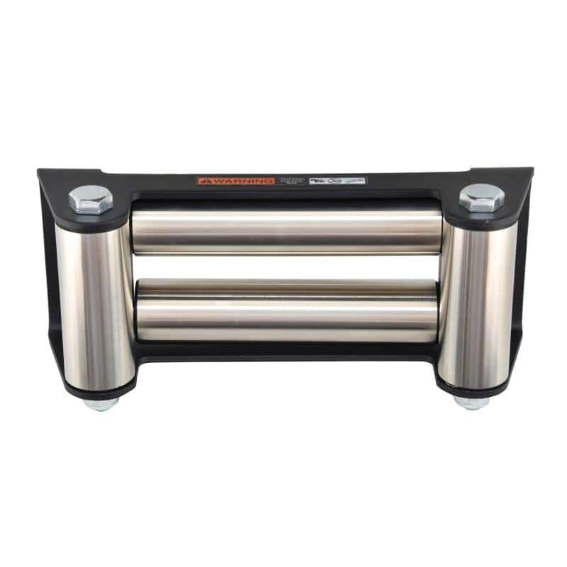 Superwinch — Superwinch Replacement Roller Fairlead Tigershark 9500/11500 SX10/12 Winches
Winch Fairlead - view 1