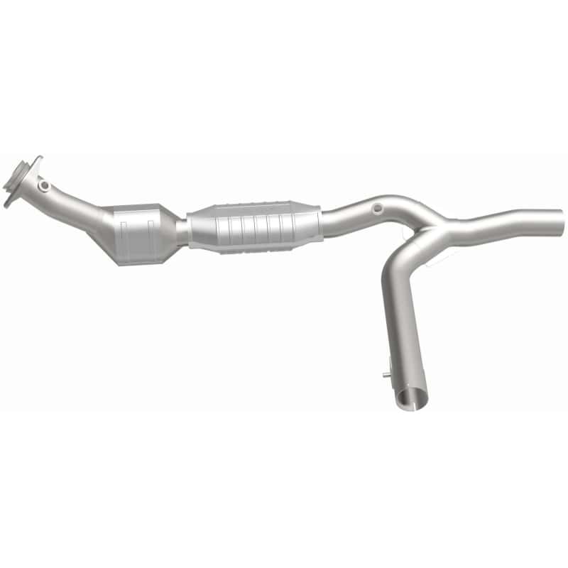 Magnaflow — MagnaFlow Conv DF 01-03 Ford F150 5.4L Passenger Side
HM Grade
HM - view 5