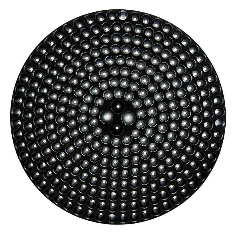 Chemical Guys — Chemical Guys Cyclone Dirt Trap Car Wash Bucket Insert - Black - view 1