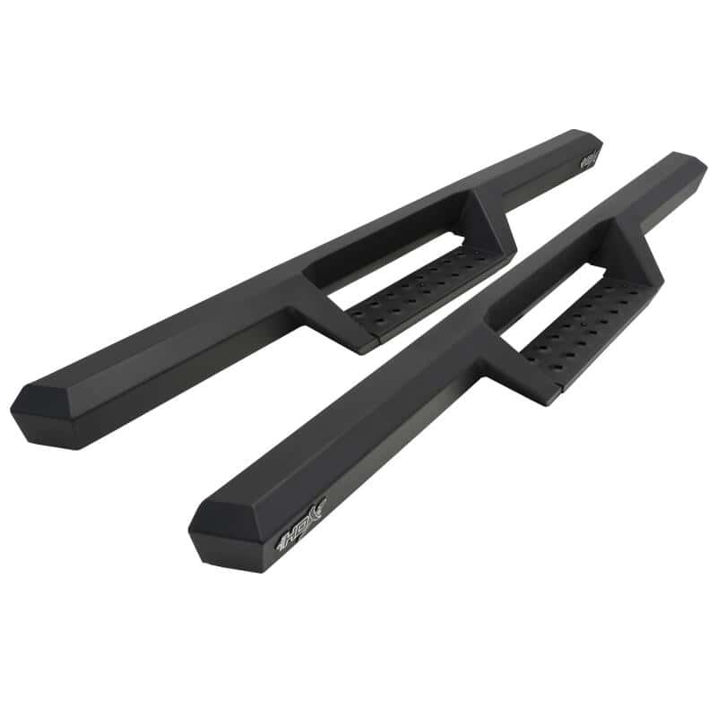 Westin — Westin/HDX 2021+ Ford Bronco (2-Door) Drop Nerf Step Bars - Textured Black
Nerf/Step Bar - view 1
