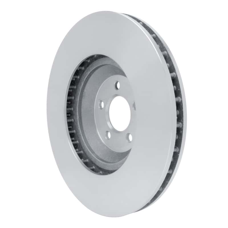 DFC — DFC 24-25 Ford Mustang Front Brake Rotor - view 4