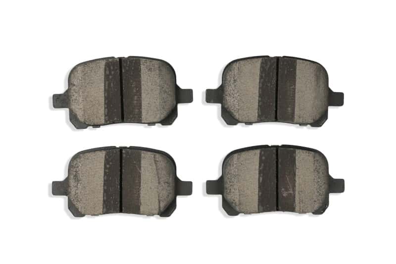 DBA — DBA 97-01 Lexus ES300 Street Series Front Brake Pads
Brake Pad - view 1
