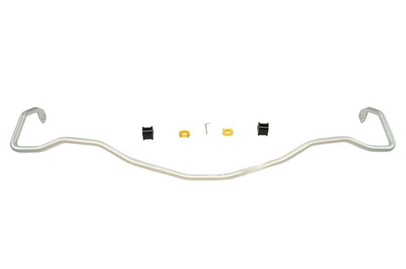 Whiteline — Whiteline 05-08 Subaru Legacy GT / 04-07 Subaru Outback XT Rear 20mm Heavy Duty Adjustable Swaybar
Sway Bar - view 2