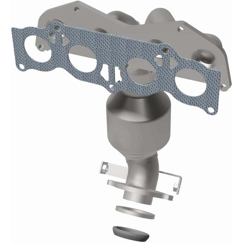 Magnaflow — MagnaFlow Conv DF 04-05 Toyota RAV4 2.4L
OEM Grade
OEM - view 31