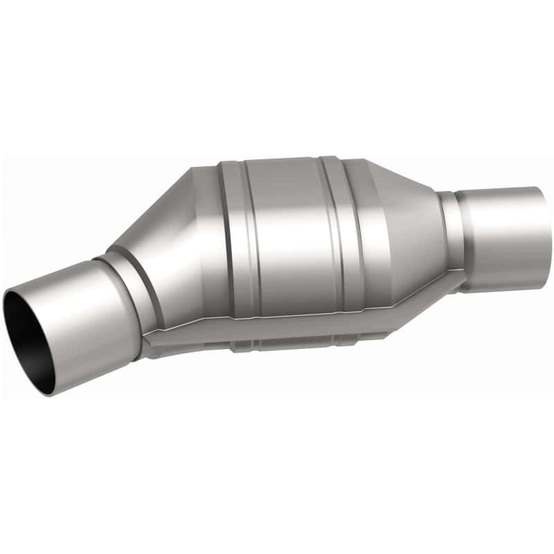 Magnaflow — MagnaFlow Conv Universal 2.50 Front Ulev
California - view 5