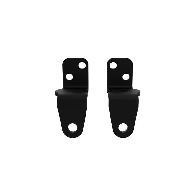 KC HiLiTES — KC HiLiTES Platform One FE1 Side Roof Rack Light Mounts (Does Not Include Rack) - view 5