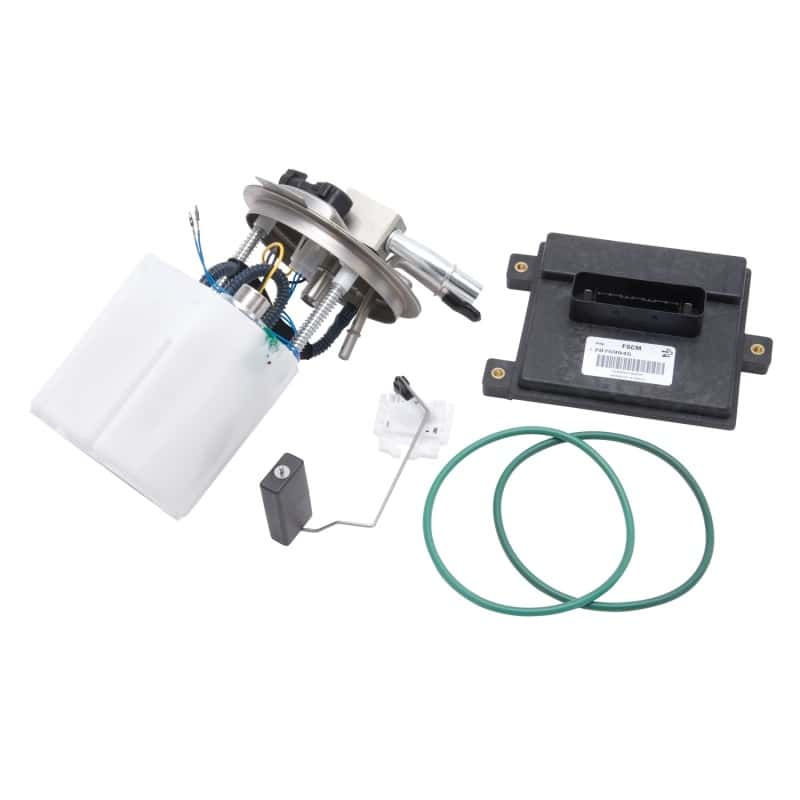 Edelbrock — Edelbrock Supercharger Supplemental Fuel Pump Kit GM Suv 1500 2007-2009 4 8L 5 3L Non-Flex Fuel
SUPERCHARGER COMPONE - view 2