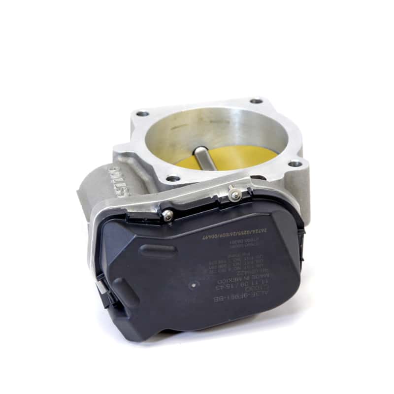 BBK — BBK 10-15 Ford F-Series Raptor 6.2 85mm Throttle Body BBK Power Plus Series (CARB EO 10-14 Only)
Throttle Body
TBdyAssy - view 4