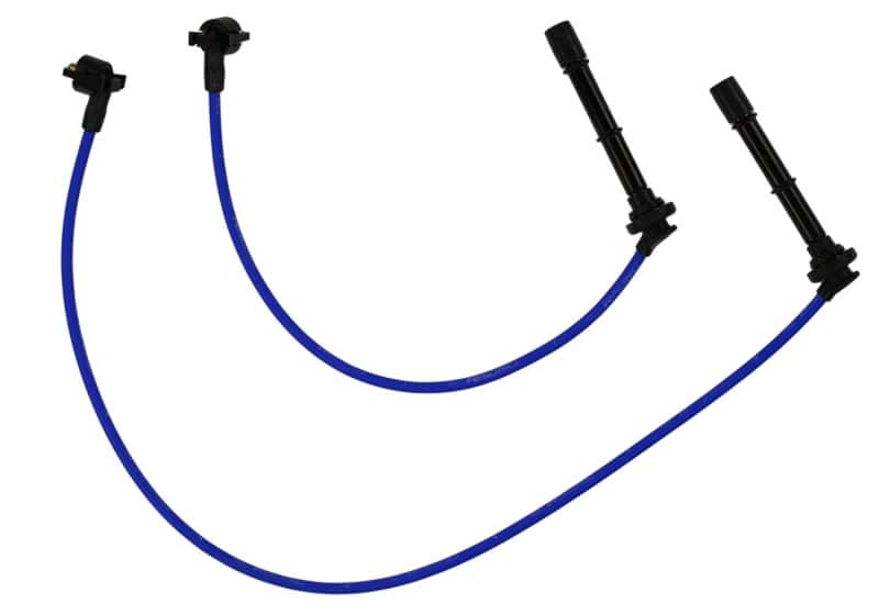 Ford Racing — Ford Racing 9mm Spark Plug Wire Sets - Blue
Spark Plug Wire Set - view 16