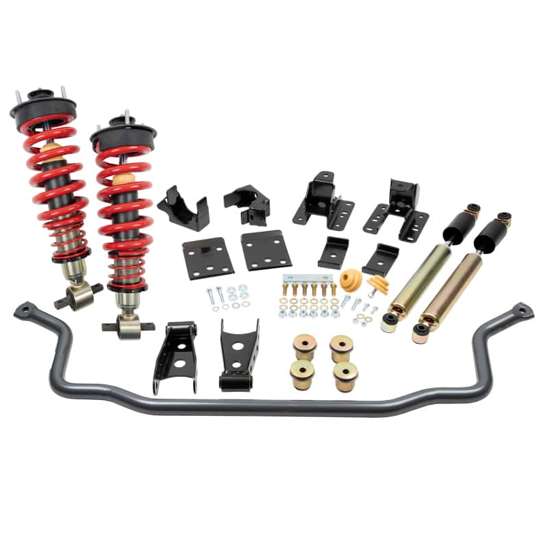 Belltech — Belltech 07-13 Silverado/Sierra 1500 (All Cabs) Short Bed Performance Handling Kit Plus
PER HNDLG KIT PLUS - view 3