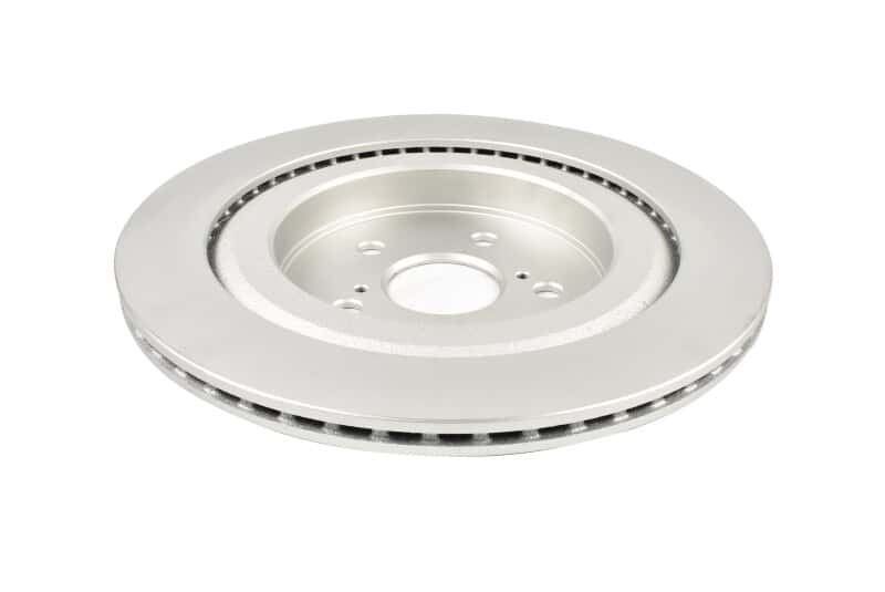 DBA — DBA 20-22 Toyota Highlander Rear En-Shield Standard Rotor
Brake Rotor - view 2