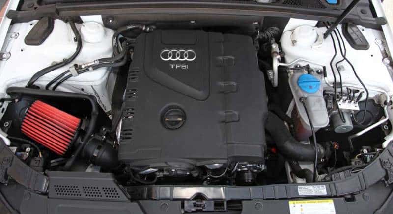 AEM Induction — AEM 13-15 Audi A4 2.0L / 14-15 A5 2.0L Cold Air Intake
Cold Air Intake Syst
AEM Cold Air Intake - view 7