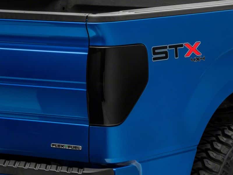 Raxiom — Raxiom 09-14 Ford F-150 Styleside Axial Series LED Tail Lights- Blk Housing (Smoked Lens)
Lights - view 6