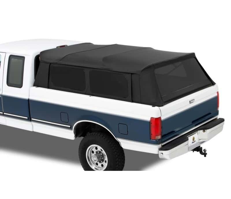 Bestop — Bestop 04-20 Ford F-150 06-14 Mark Lt 04-20 Nissan Titan W/O Utility Track For 55 Ft Bed Supertop
Supertop for Truck - view 1