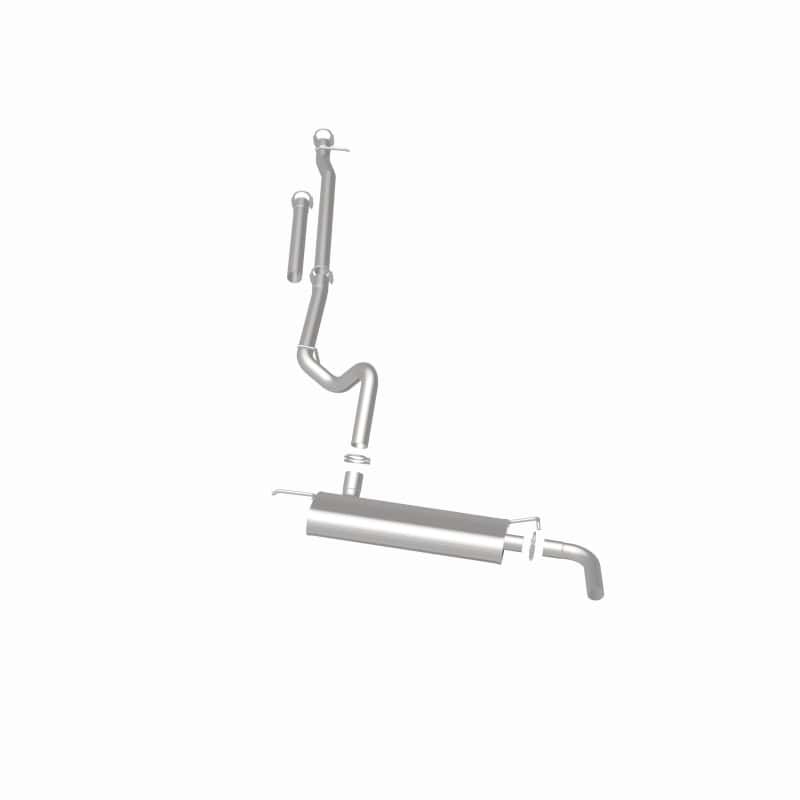 Magnaflow — MagnaFlow BRE Exhaust Kit 07-11 Jeep Wrangler 3.8L
Exhaust Kit - view 12