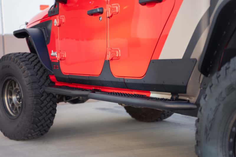 DV8 Offroad — DV8 Offroad 20-23 Jeep Gladiator JT Rock Skins
Rock Skins - view 3