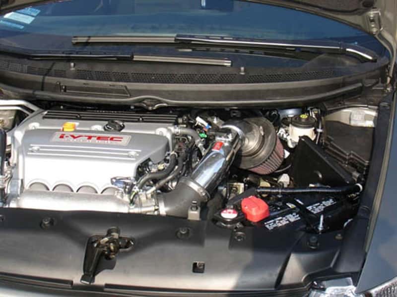 Injen — Injen 06-09 Civic Si 2.0L 4Cyl. Coupe & Sedan Black Short Ram Intake
Short Ram Intake
Air Intake Kit - view 5