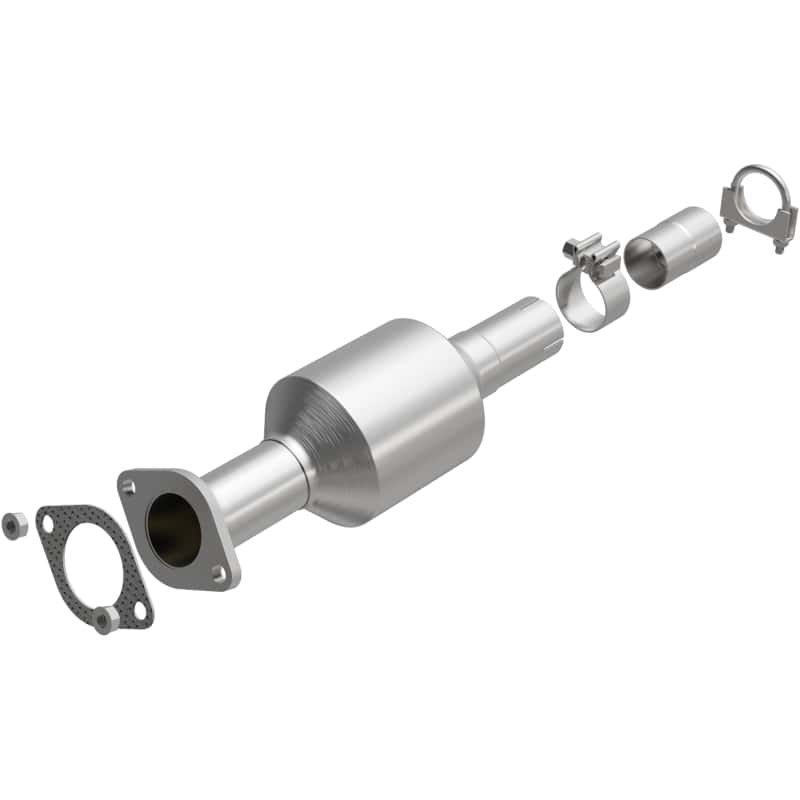 Magnaflow — Magnaflow Conv DF 2012 Hyundai Veloster 1.6L
OEM Grade
OEM - view 2