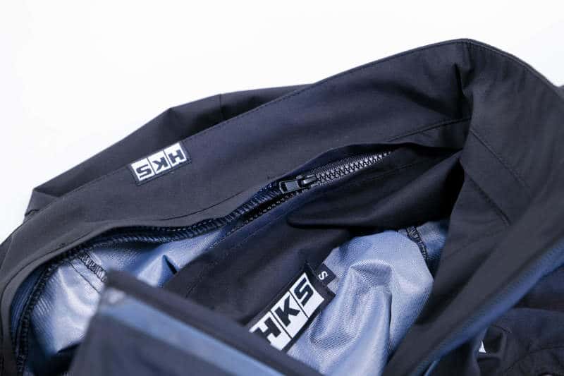 HKS — HKS Motorsport W-Proof Jacket - Small - view 3