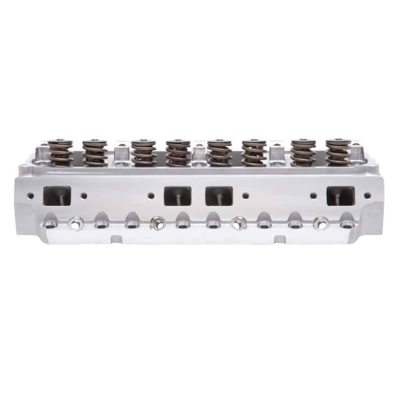 Edelbrock — Edelbrock Cylinder Head BB Chrysler Performer RPM 440Ci 88cc Chamber for Hydraulic Roller Cam
CYLINDER HEADS - view 9