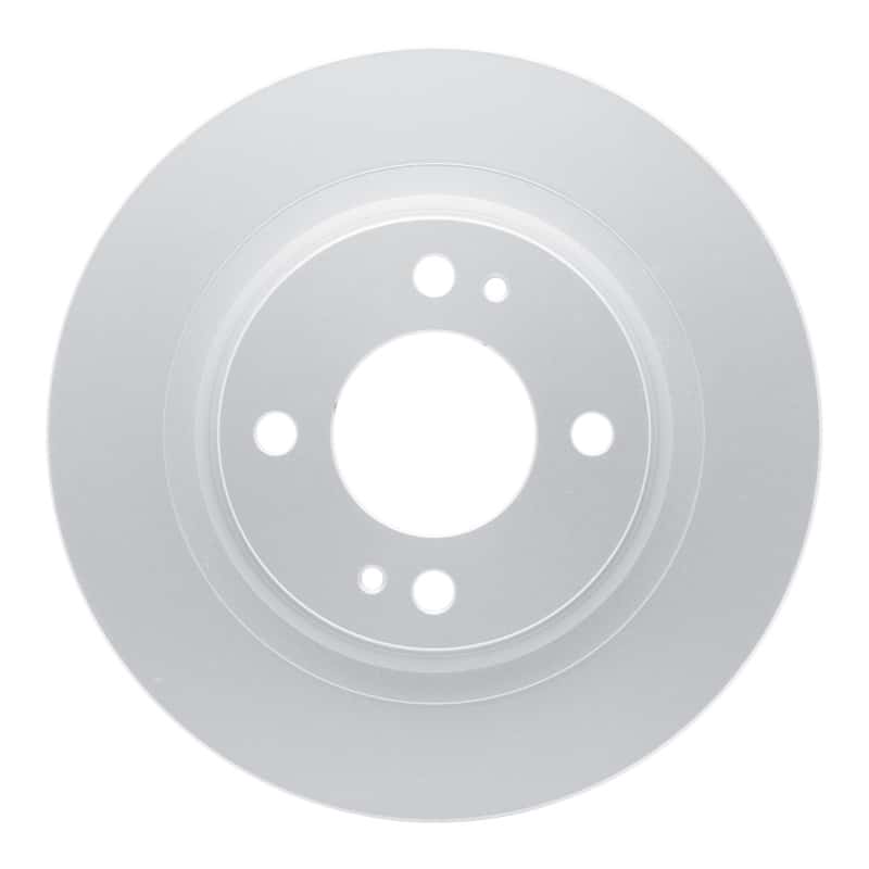 DFC — DFC 16-25 Dodge Attitude (Mexico) Front GeoSPEC Coated Rotor
DFC Brake Rotor - view 1
