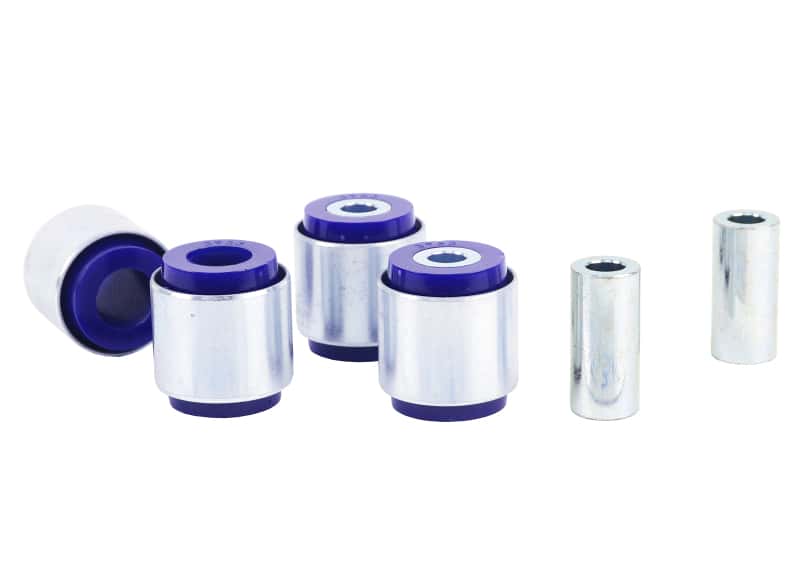 Superpro — SuperPro 2011 BMW 1 Series M Base Rear Trailing Arm and Bushing Set
Bushing Kit - view 4