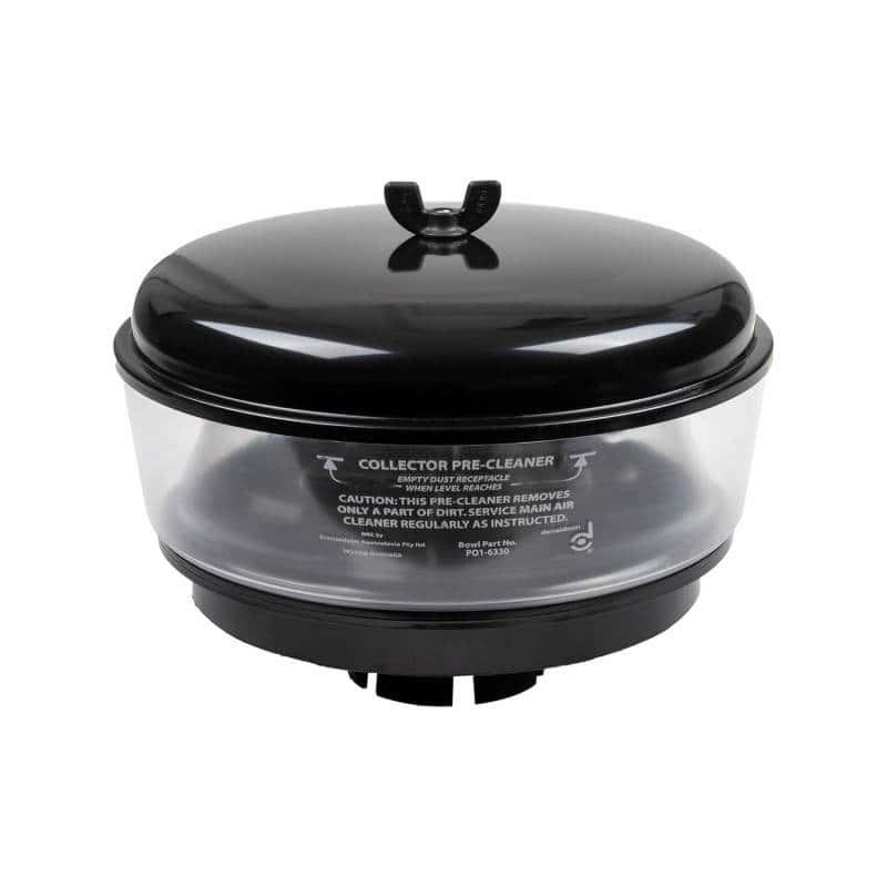 ARB — ARB Pre Cleaner 10In Inlet 3In
Snorkel Pre Cleaner - view 1