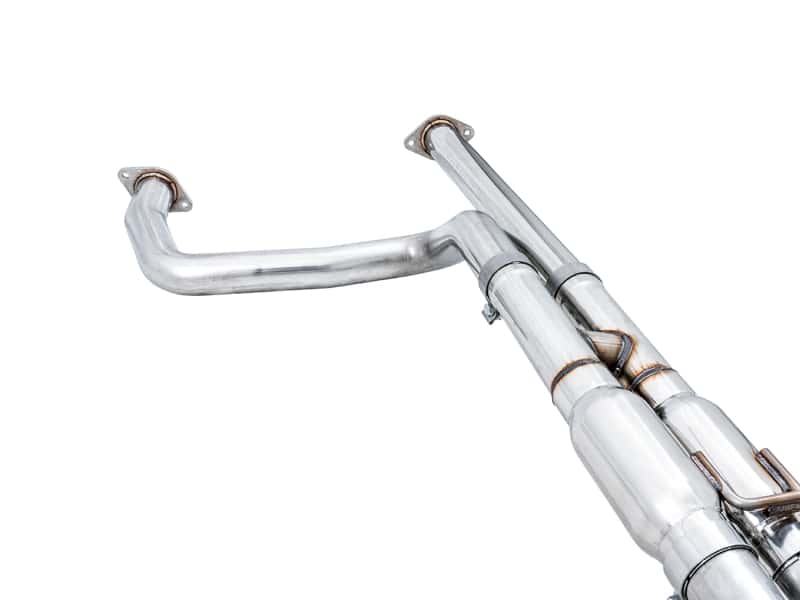 AWE Tuning — AWE Tuning 2021 RAM 1500 TRX 0FG Cat-Back Exhaust - Diamond Black Tips
0FG Catback - view 14