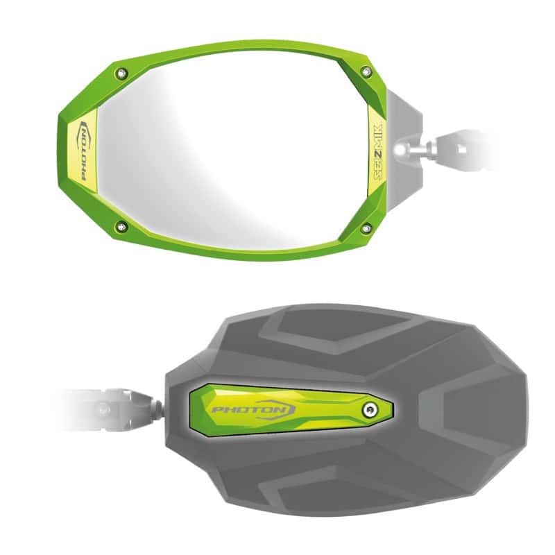 Seizmik — Seizmik Photon Color Trim Kit - Green - view 2