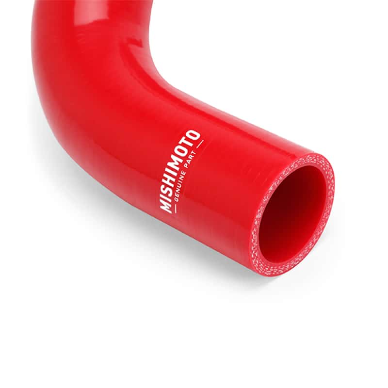 Mishimoto — Mishimoto 2011+ Mopar LX Chassis 5.7L V8 Red Silicone Hose Kit
Coolant Hose Kit - view 12