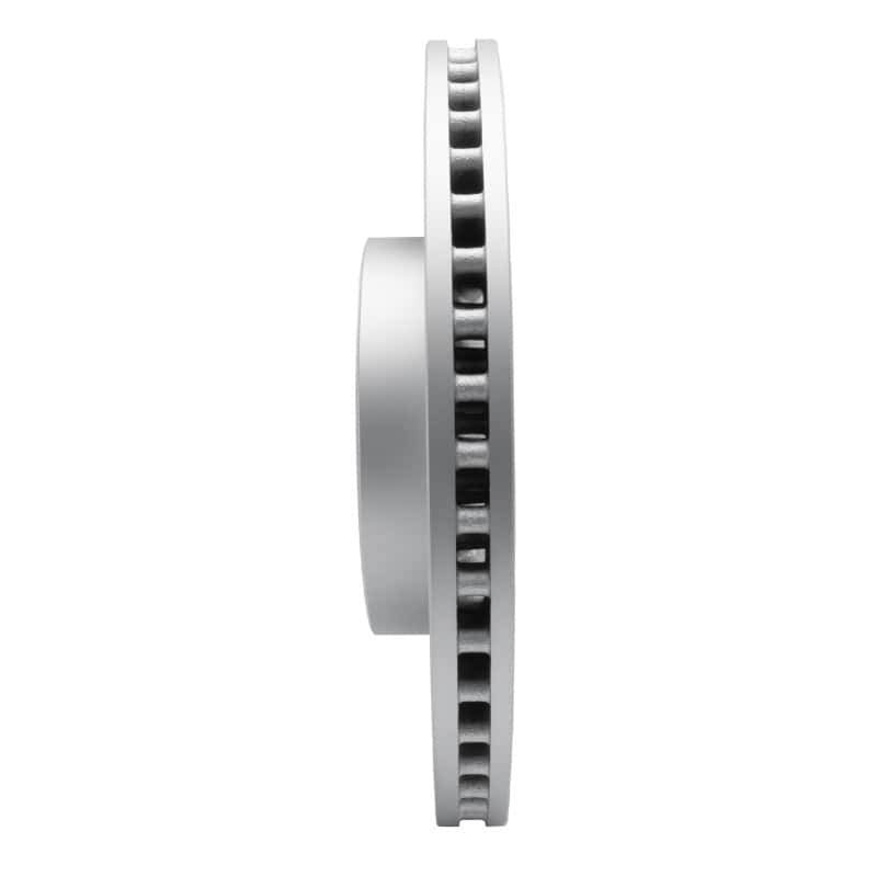 DFC — DFC 08-14 Lexus IS F Front Drilled GeoSPEC Coated Rotor
DFC Brake Rotor - view 3