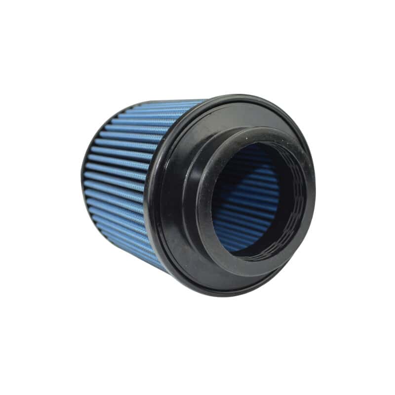 Injen — Injen NanoWeb Dry Air Filter 2.75in Neck / 5in Base / 4.5in Tall / 5in Top - 45 Pleats
Air Filter - view 3