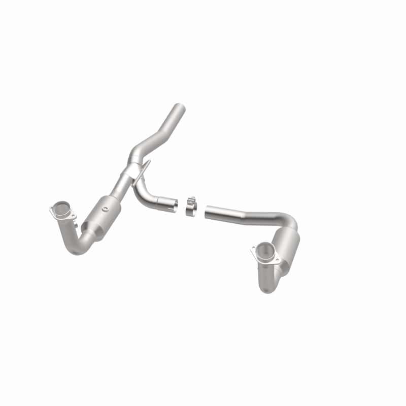 Magnaflow — Magnaflow 2008 Jeep Liberty 3.7L Direct Fit Converter
California - view 25