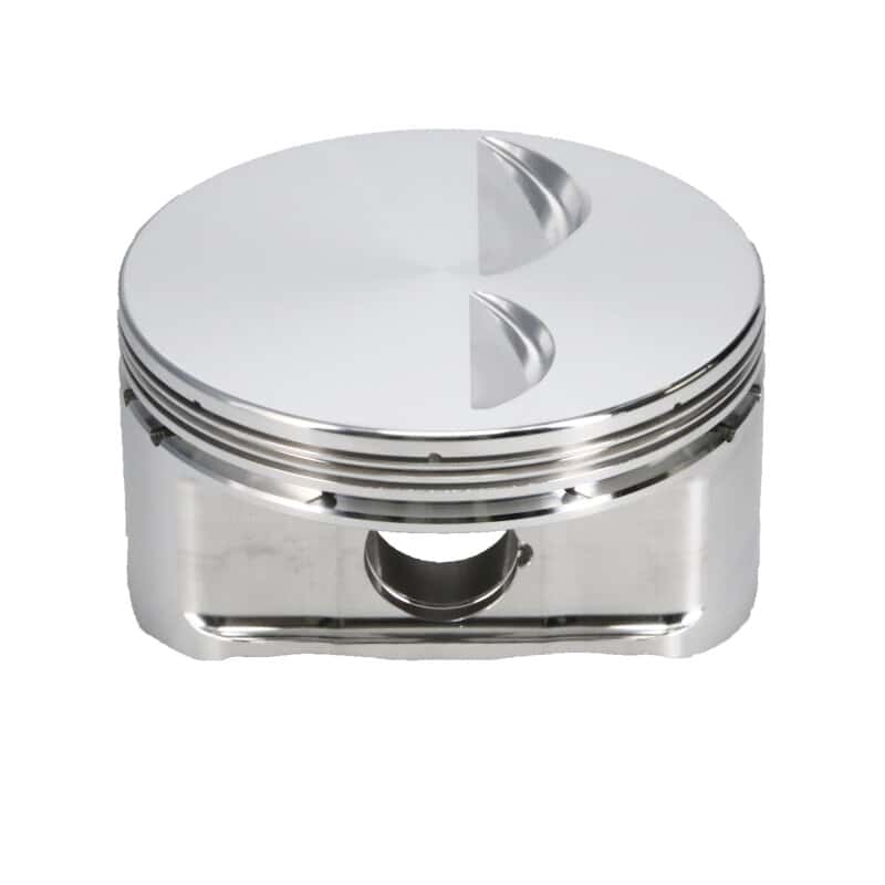 Manley Performance — Manley Chevrolet Small Block Piston Set - 4.030in Bore 1.050in CH, -2.50 CC
Piston Set - view 3