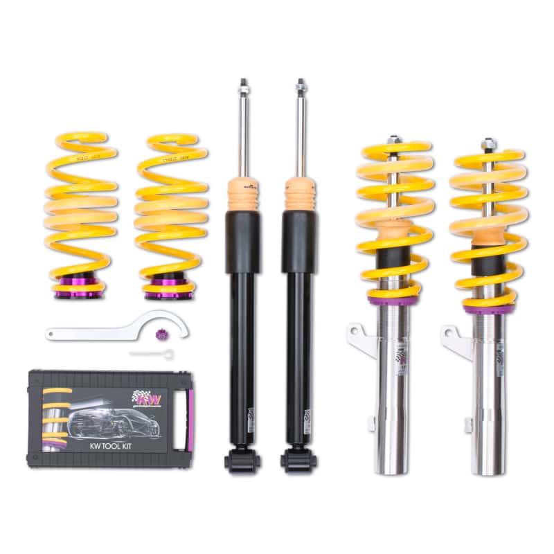 KW — KW Street Comfort Kit VW Golf VII GTI w/o DCC
Coilover Kit - view 1