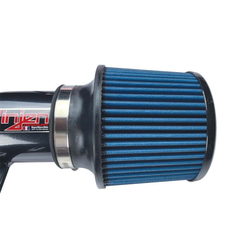 Injen — Injen 15-19 Hyundai Sonata 2.0T Short Ram Air Intake - Laser Black
Short Ram Intake
Air Intake Kit - view 5