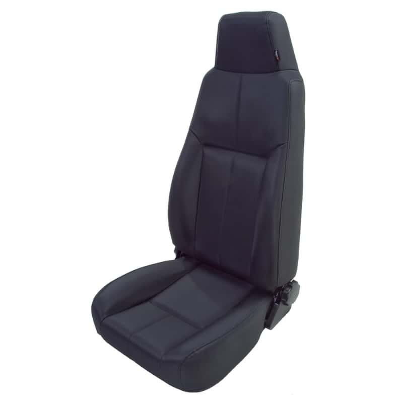 Rugged Ridge — Rugged Ridge High-Back Front Seat Late Model Headrest 76-02 CJ&Wr
OFFROAD_SEATS
Seat - view 2