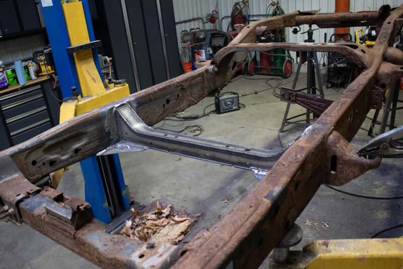 RustBuster — Rustbuster Middle Frame Crossmember - view 6